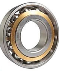 Радіально-упорні підшипники